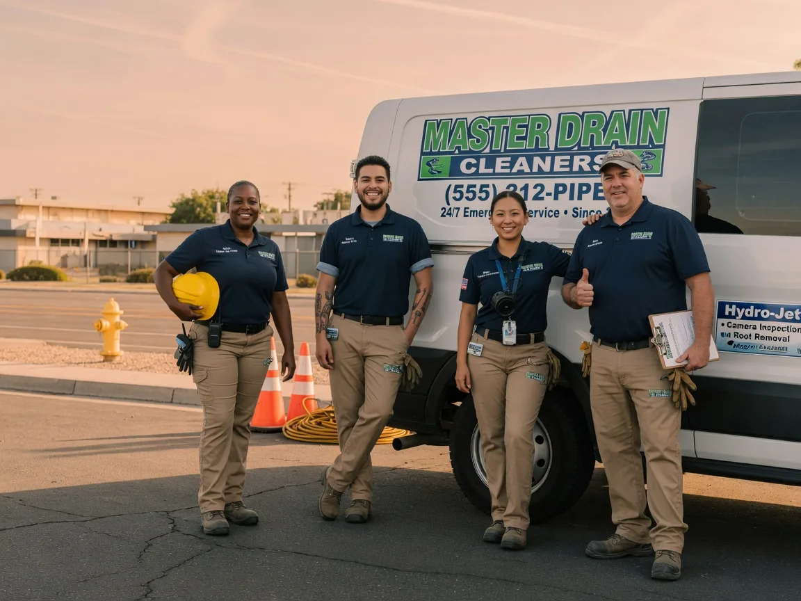 Drain Cleaning company in York New Salem, PA