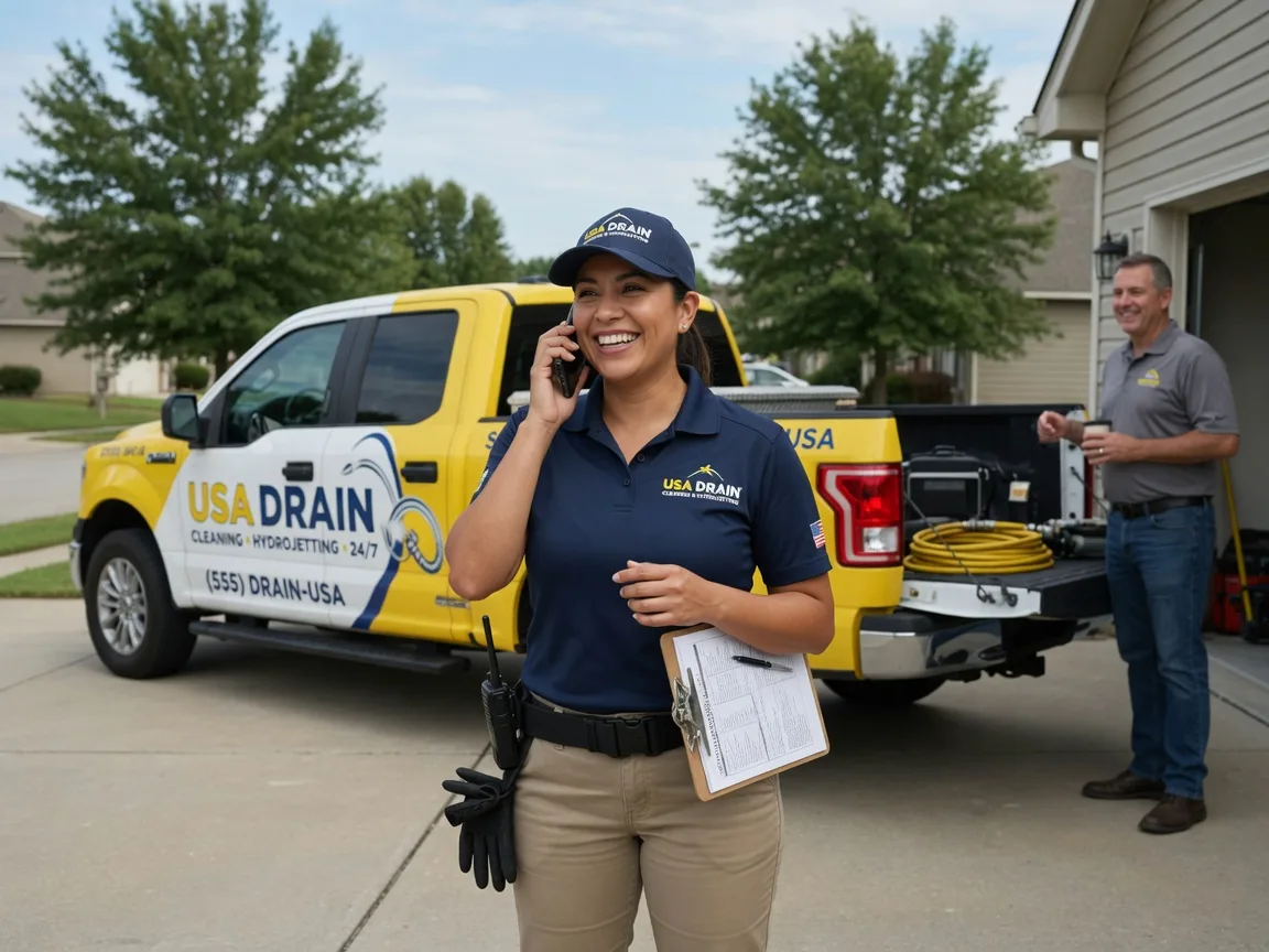 Drain Cleaning York New Salem, PA FAQs